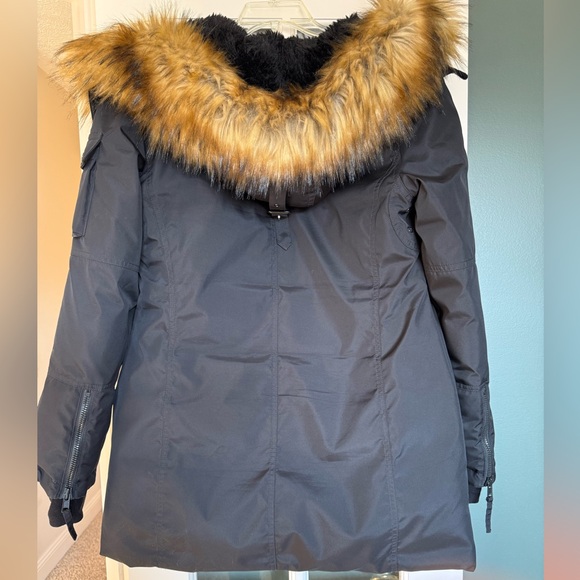 S13 New York Women’s Parka - Picture 6 of 9